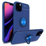 قاب ژله ای طرح چرم انگشتی اپل Becation A.F Magnetic Ring For Apple iPhone 11 Pro Max