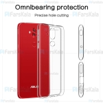 قاب محافظ ژله ای 5 گرمی ایسوس Clear Jelly Case For Asus Zenfone 5 Lite ZC600KL