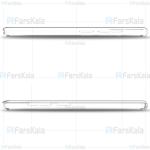 قاب محافظ ژله ای 5 گرمی ایسوس Clear Jelly Case For Asus Zenfone 3 Zoom ZE553KL