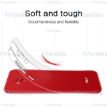قاب محافظ ژله ای 5 گرمی ایسوس Clear Jelly Case For Asus Zenfone 5 Lite ZC600KL