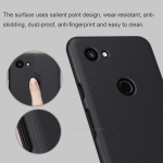 قاب محافظ نیلکین گوگل Nillkin Frosted Shield Case For Google Pixel 3a XL