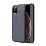قاب ژله ای طرح چرم اپل Auto Focus Jelly Case For Apple iPhone 11 Pro Max
