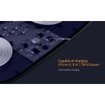 شارژر بی سیم دوتایی نیلکین Nillkin Gemini Dual Fast Wireless Charging Pad