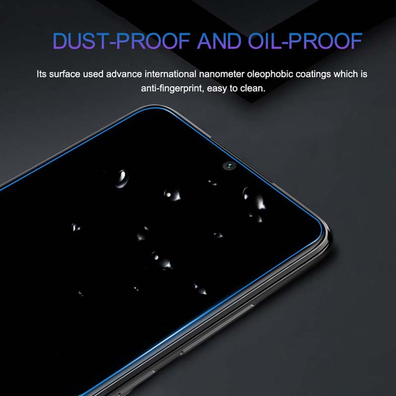 محافظ صفحه نمایش شیشه ای نیلکین شیائومی Nillkin H+ Pro Glass Xiaomi Redmi Note 8 Pro
