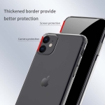 قاب محافظ ژله ای نیلکین اپل Nillkin Nature Series TPU case for Apple iPhone 11