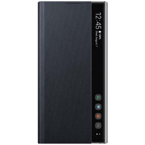 کیف هوشمند اصلی سامسونگ Clear View Cover For Samsung Galaxy Note 10 Plus