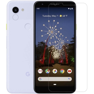 محافظ صفحه نمایش شیشه ای نیلکین گوگل Nillkin H+ Pro Glass Google Pixel 3a XL