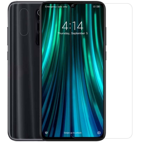 محافظ صفحه نمایش شیشه ای نیلکین شیائومی Nillkin H+ Pro Glass Xiaomi Redmi Note 8 Pro