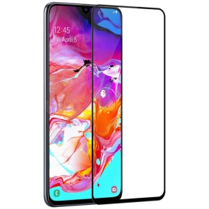 محافظ صفحه نمایش شیشه ای نیلکین سامسونگ Nillkin Amazing CP+ Pro Glass Samsung Galaxy A70