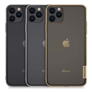 قاب محافظ ژله ای نیلکین اپل Nillkin Nature Series TPU case for Apple iPhone 11 Pro Max