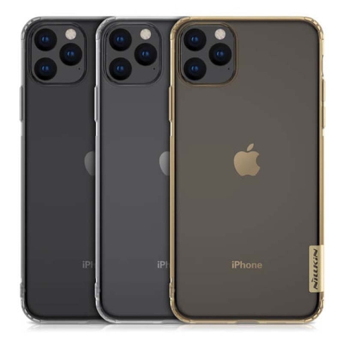 قاب محافظ ژله ای نیلکین اپل Nillkin Nature Series TPU case for Apple iPhone 11 Pro Max