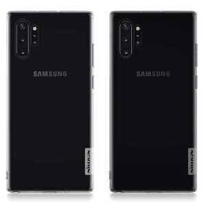 قاب محافظ ژله ای نیلکین سامسونگ Nillkin Nature Series TPU case for Samsung Galaxy Note 10 Plus