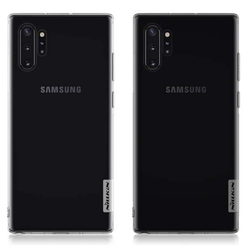 قاب محافظ ژله ای نیلکین سامسونگ Nillkin Nature Series TPU case for Samsung Galaxy Note 10 Plus