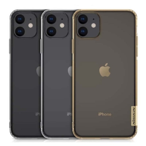 قاب محافظ ژله ای نیلکین اپل Nillkin Nature Series TPU case for Apple iPhone 11
