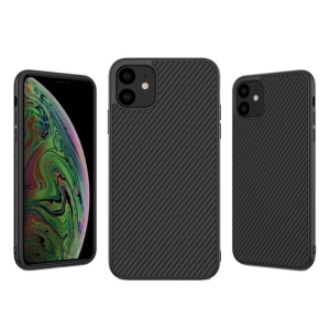 قاب محافظ فیبر نیلکین اپل Nillkin Synthetic Fiber Case For Apple iPhone 11