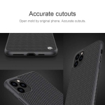 قاب محافظ نیلکین اپل Nillkin Textured nylon fiber Case Apple iPhone 11 Pro Max