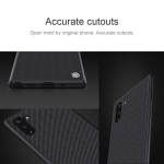 قاب محافظ نیلکین سامسونگ Nillkin Textured nylon fiber Case Samsung Galaxy Note 10