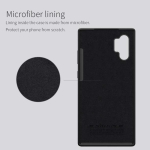 قاب محافظ سیلیکونی نیلکین سامسونگ Nillkin Flex Pure Case Samsung Galaxy Note 10 Plus