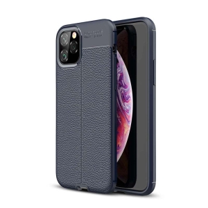 قاب ژله ای طرح چرم اپل Auto Focus Jelly Case For Apple iPhone 11 Pro