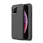 قاب ژله ای طرح چرم اپل Auto Focus Jelly Case For Apple iPhone 11 Pro