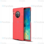 قاب ژله ای طرح چرم هواوی Auto Focus Jelly Case For Huawei Mate 30 Pro