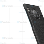 قاب ژله ای طرح چرم هواوی Auto Focus Jelly Case For Huawei Mate 30 Pro