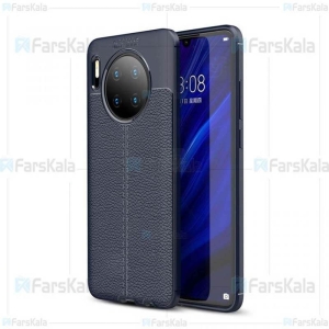 قاب ژله ای طرح چرم هواوی Auto Focus Jelly Case For Huawei Mate 30