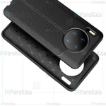 قاب ژله ای طرح چرم هواوی Auto Focus Jelly Case For Huawei Mate 30
