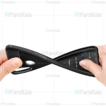قاب ژله ای طرح چرم سامسونگ Auto Focus Jelly Case For Samsung Galaxy A10S