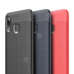 قاب ژله ای طرح چرم سامسونگ Auto Focus Jelly Case For Samsung Galaxy A10S