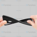 قاب ژله ای طرح چرم سامسونگ Auto Focus Jelly Case For Samsung Galaxy M40