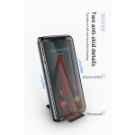 پاوربانک وایرلس 10000 فست شارژ بیسوس Baseus Dual Coil Design Wireless Charger Power Bank
