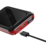 پاور بانک و شارژر وایرلس بیسوس Baseus Mini S Bracket 10000mAh Wireless Charging Power Bank