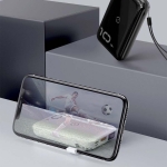 پاور بانک و شارژر وایرلس بیسوس Baseus Mini S Bracket 10000mAh Wireless Charging Power Bank