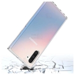 قاب محافظ شیشه ای- ژله ای Belkin Transparent Case For Samsung Galaxy Note 10