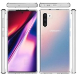 قاب محافظ شیشه ای- ژله ای Belkin Transparent Case For Samsung Galaxy Note 10