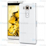 قاب محافظ ژله ای 5 گرمی ال جی Clear Jelly Case For LG V10
