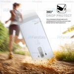 قاب محافظ ژله ای 5 گرمی ال جی Clear Jelly Case For LG V10