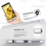 قاب محافظ ژله ای 5 گرمی ال جی Clear Jelly Case For LG V10