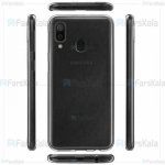 قاب محافظ ژله ای 5 گرمی سامسونگ Clear Jelly Case For Samsung Galaxy A20e