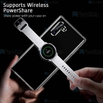 قاب محافظ ژله ای 5 گرمی سامسونگ Clear Jelly Case For Samsung Galaxy Note 10