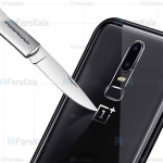 قاب محافظ مگنتی وان پلاس Glass Magnetic 360 Case OnePlus 7 Pro