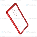 قاب محافظ مگنتی شیائومی Glass Magnetic 360 Case Xiaomi Redmi K20 / K20 Pro / Mi 9T / Mi 9T Pro