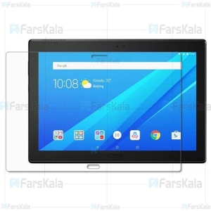 محافظ صفحه نمایش شیشه ای لنوو Glass Screen Protector For Lenovo Tab 4 10.0 Plus