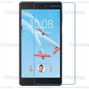 محافظ صفحه نمایش شیشه ای لنوو Glass Screen Protector For Lenovo Tab 4 7.0