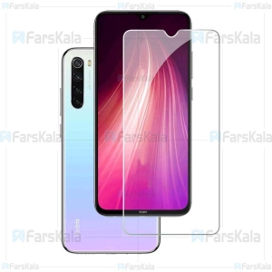محافظ صفحه نمایش شیشه ای شیائومی Glass Screen Protector For Xiaomi Redmi Note 8