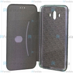 کیف محافظ چرمی هواوی Leather Standing Magnetic Cover For Huawei Ascend Mate 10
