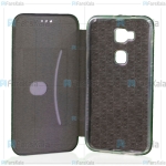 کیف محافظ چرمی هواوی Leather Standing Magnetic Cover For Huawei G8