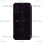 کیف محافظ چرمی هواوی Leather Standing Magnetic Cover For Huawei P30