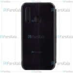 کیف محافظ چرمی هواوی Leather Standing Magnetic Cover For Huawei nova 4